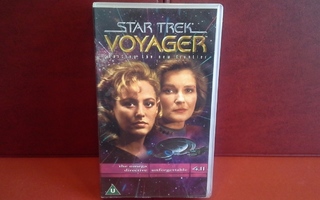 VHS: Star Trek - Voyager 4.11 (1998)