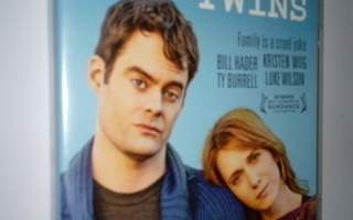 (SL) DVD) The Skeleton Twins (2013)