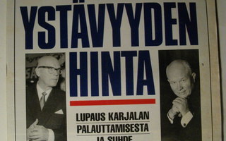 Suomen Kuvalehti Nro 15/1990 (28.12)