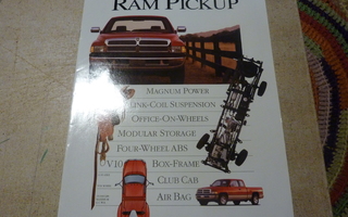 Dodge Ram  -95 Esite