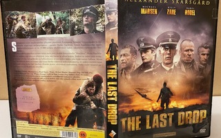 the Last Drop DVD