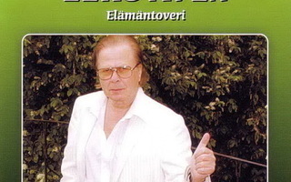 Eero Aven: Elämäntoveri (CD) mm. Erämaajärven mökki