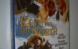 (SL) DVD) Kevin Of The North (2001) Leslie Nielsen