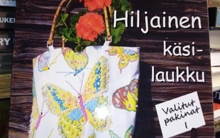 Päivi Rämö :  Hiljainen käsilaukku ( SIGNED)