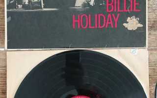 BILLIE HOLIDAY - The Lady Sings - Vol. 2 LP UK -63