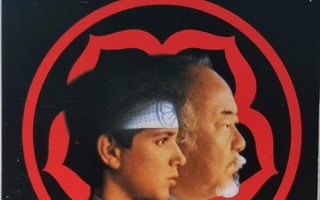 THE KARATE KID COLLECTION 1-3 DVD (3 DISCS)