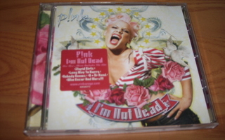 PINK - I'M NOT DEAD - CD