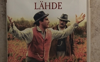 Katkeduuden lähde (1986), DVD. Gérard Depardieu
