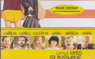 Juno + Little Miss Sunshine  -  (2 DVD)