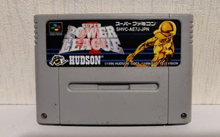 Super Power League 4 - Super Famicom (NTSC-J)
