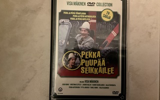 Pekka puupää seikkailee