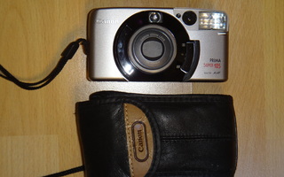 CANON PRIMA SUPER 105 DATE AiAF 38-105mm kamera