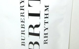 * BURBERRY Brit Rhythm 2ml EDT (WOMEN)