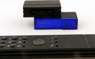 Saitek DVD Remote Controller For PS2