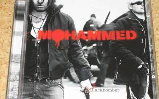 MOHAMMED - BLACKBOMBER CD