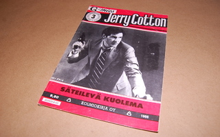 Jerry Cotton 3/1986 | hinta sis. kuljetuskulut