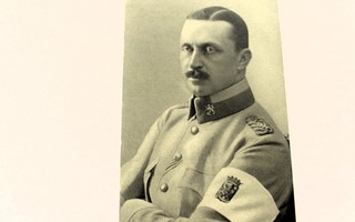 Mannerheim 1918 *