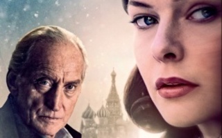 Venäläinen Vakooja  -  DVD