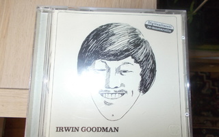 CD IRWIN GOODMAN ** IRWIN GOODMAN **