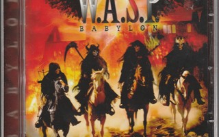 W.A.S.P.: Babylon