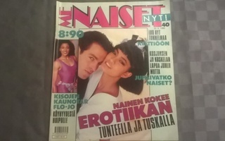 Me Naiset 40/1988  30.09.1988