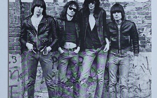 Ramones : LP Ramones + bonus
