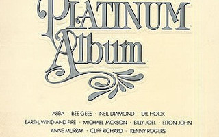 THE PLATINUM ALBUM (LP), mm. Abba, Bee Gees, M.Jackson