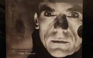 Kafka (1991) DVD Suomijulkaisu Ohjaus Steven Soderbergh