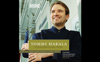 CD muoveissa Tommi Hakala - Great Baritone Arias