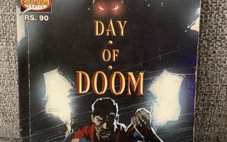 SUPERMAN DAY OF DOOM