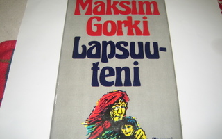Maksim Gorki - Lapsuuteni (1979, 3.p.)