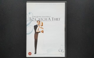 DVD: To Catch A Thief (Cary Grant, Grace Kelly 1954/2007)