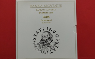 Slovenia Euro-vuosisarja 2008. (KD43)