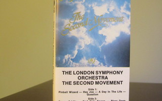 The London Symphony Orchestra-The Second Movement C-Kasetti