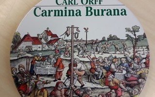 Carl Orff - Carmina Burana (1994,cd)