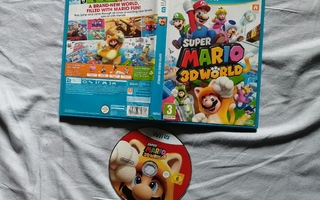 Super Mario 3D World