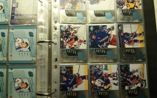 1998-99 UD Year Of The Great One Gretzky 2.50e/kpl