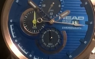 Head Chronograph 99