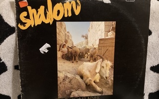 Jobélkören & Jobélbrass – Shalom LP