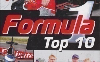 Roger Smith: Formula 1 - top 10