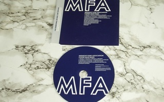 CD  MFA - Midnight Funk Association