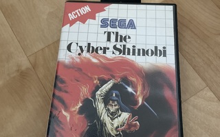 The Cyber Shinobi