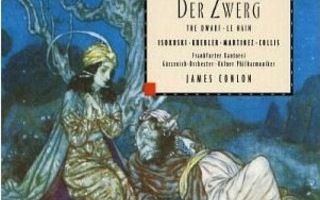 von Zemlinsky -  Der Zwerg -  Soile Isokoski  - 2 CD (DECCA)