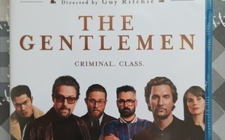 The Gentlemen (blu-ray)