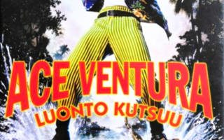 Ace Ventura - Luonto Kutsuu