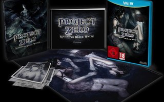 Project Zero: Maiden of Black Water Limited Edit