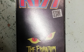 Kiss -  Phantom of the Park