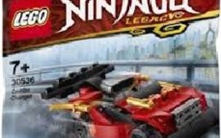 Lego Ninjago 30536 Tuplahyökkääjä, UUSI