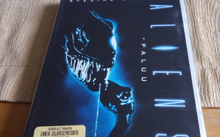 Aliens paluu dvd