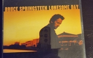 Bruce Springsteen: Lonesome Day CDS + Video